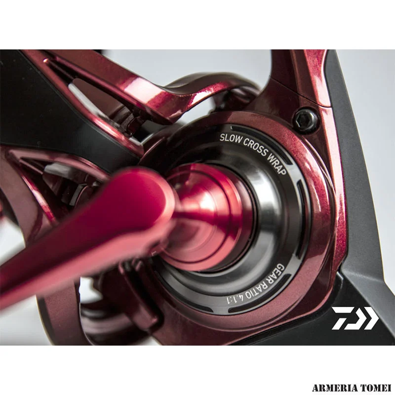 DAIWA - TOURNAMENT BASIA SURF 45 SCW QD - immagine 4