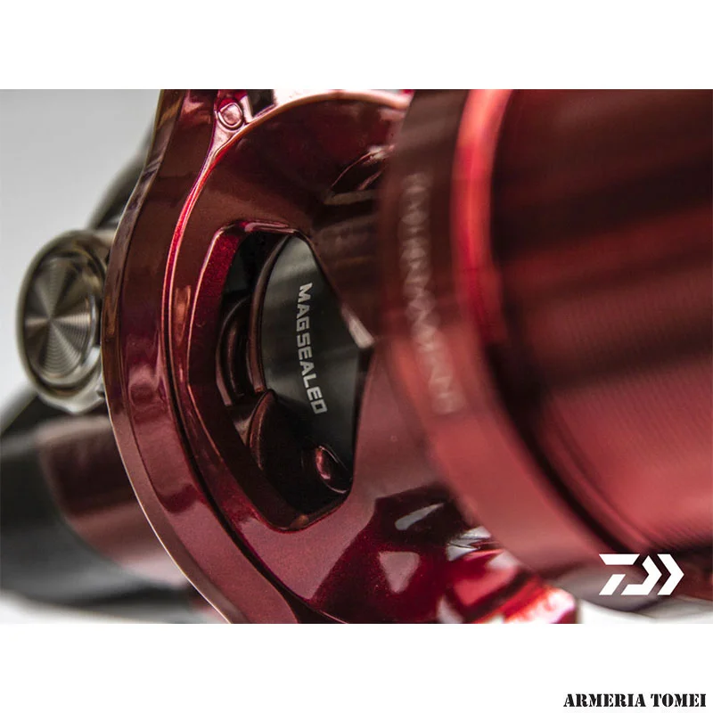 DAIWA - TOURNAMENT BASIA SURF 45 SCW QD - immagine 5