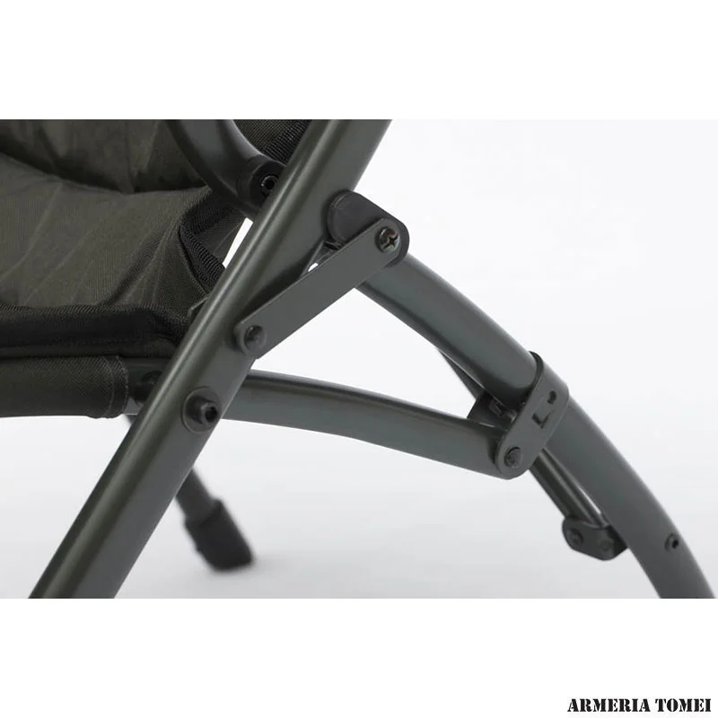 DAM® - FOLDABLE CHAIR DLX STEEL 130KG - immagine 3