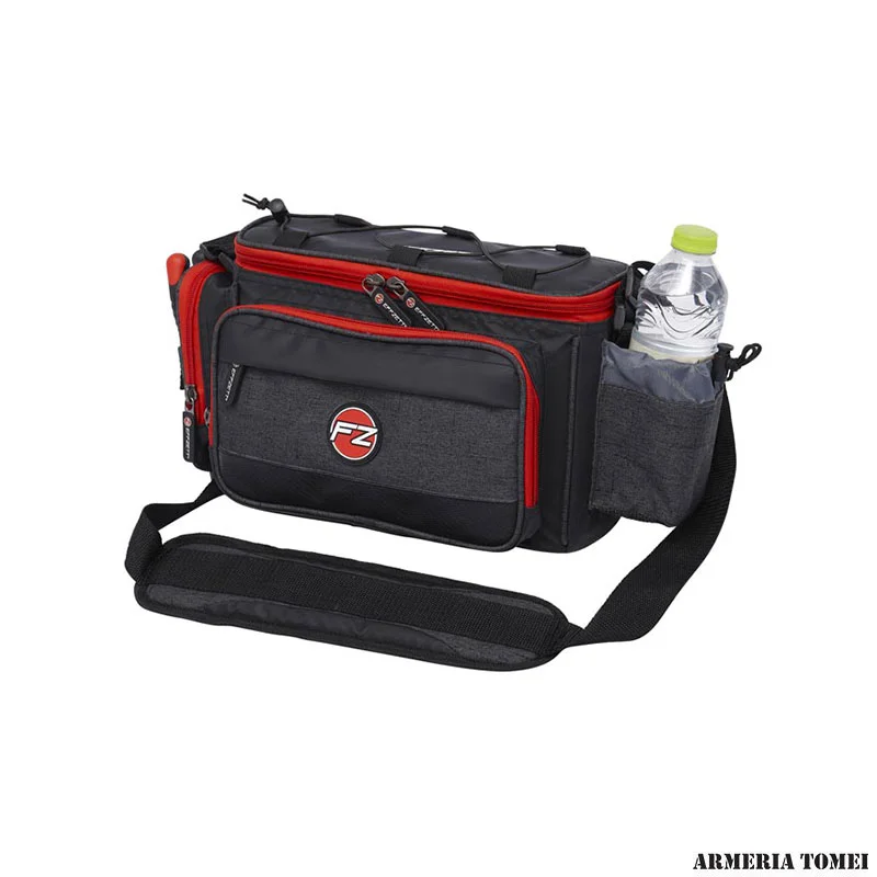 DAM EFFZETT - PRO-TACT STREETFISHING BAG 2PCS "M" LURE CASES INCLUDED