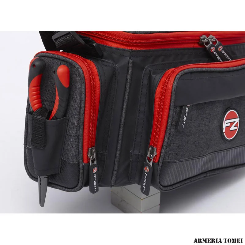 DAM EFFZETT - PRO-TACT STREETFISHING BAG 2PCS "M" LURE CASES INCLUDED - immagine 3