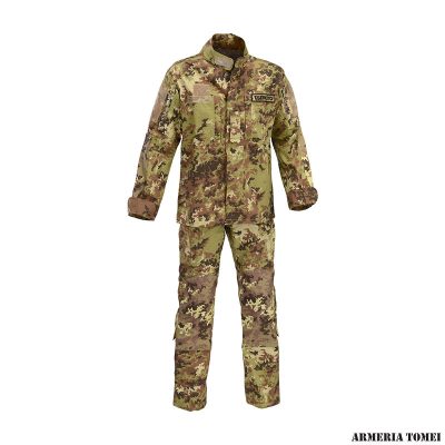 UNIFORME - DEFCON 5 - REGULAR ITALIAN ARMY UNIFORM (VEGETATO ITALIANO)