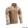 DEFCON 5 - COMBAT SHIRT IN COTONE DESERTICA