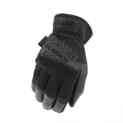 MECHANIX WEAR - GUANTO FAST FIT 55 NERO/NERO