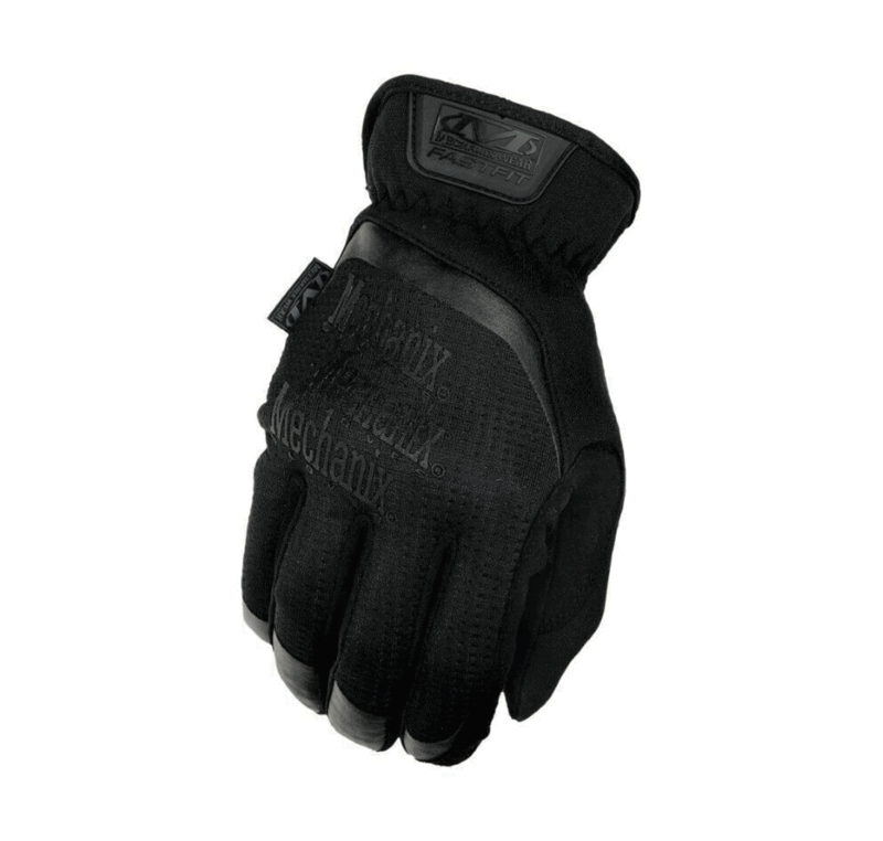MECHANIX WEAR - GUANTO FAST FIT D4 BLACK