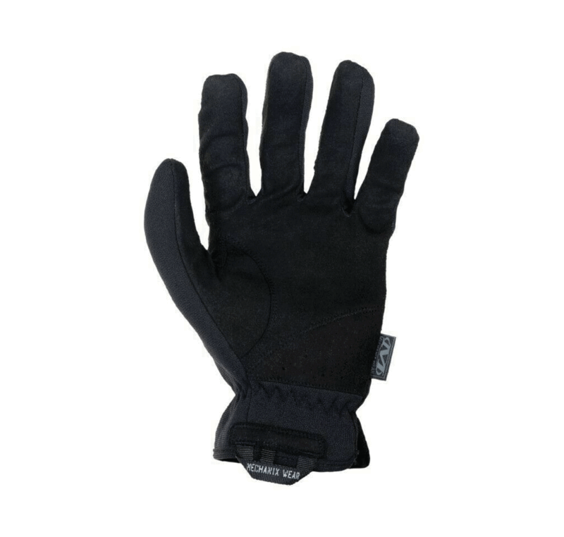 MECHANIX WEAR - GUANTO FAST FIT D4 BLACK - immagine 2