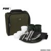 FOX - R SERIES DINNER SET 2 MAN
