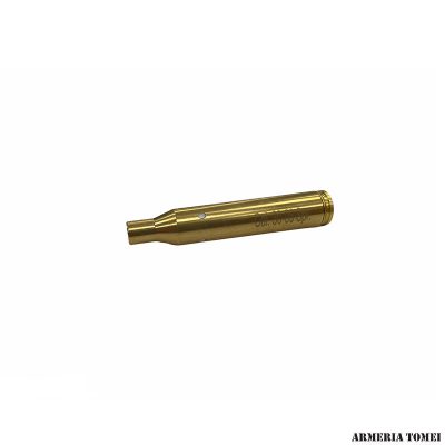 G-SIGHT - COLLIMATORE LASER BORE SIGHT CAL. 30-06 SPRG (CARTUCCIA LASER)