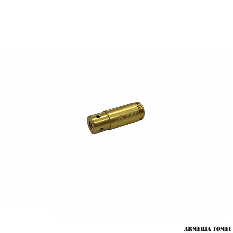 G SIGHT - COLLIMATORE LASER BORE SIGHT CAL. 9mm