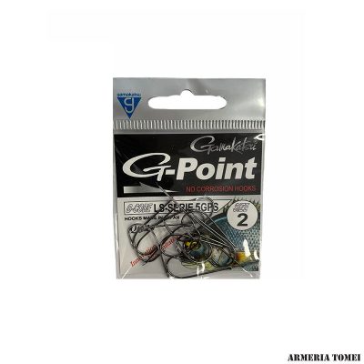 GAMAKATSU - G-POINT LS-SERIE 5GPS SIZE #2 15PZ