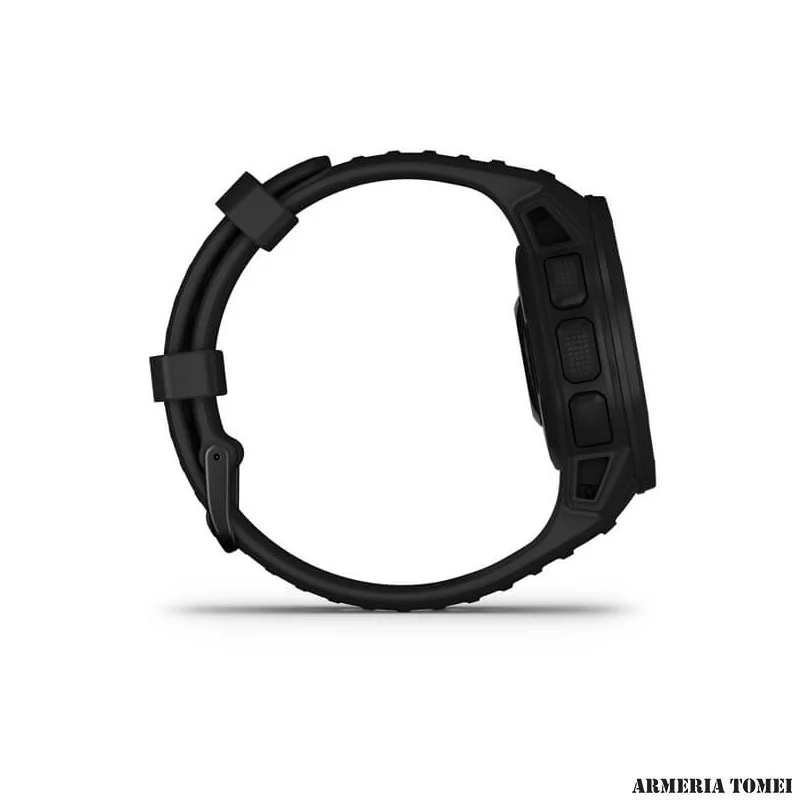 GARMIN - INSTINCT® SOLAR – TACTICAL EDITION NERO - immagine 6