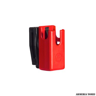 GHOST - GHOST PORTACARICATORE "HYBRID" DA TIRO, ROTATIVO ROSSO PER BIFILARI (SG-MAGHD)