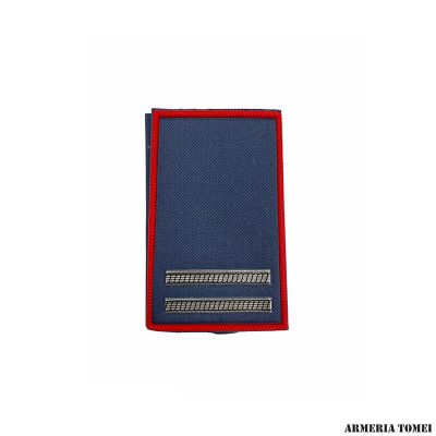 CARABINIERI - COPPIA TUBOLARI MARESCIALLO ORDINARIO