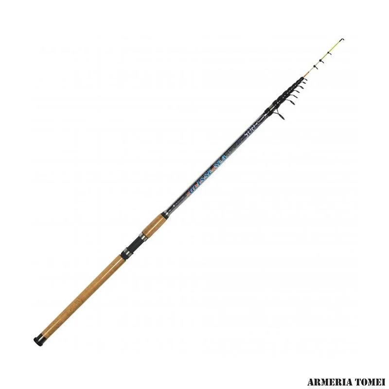CANNE DA MARE - IGNESTI - ULISSE SEA 6,00 MT / 80-120GR