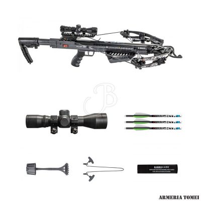 KILLER INSTINCT - BALESTRA BURNER 415 220LBS. GY