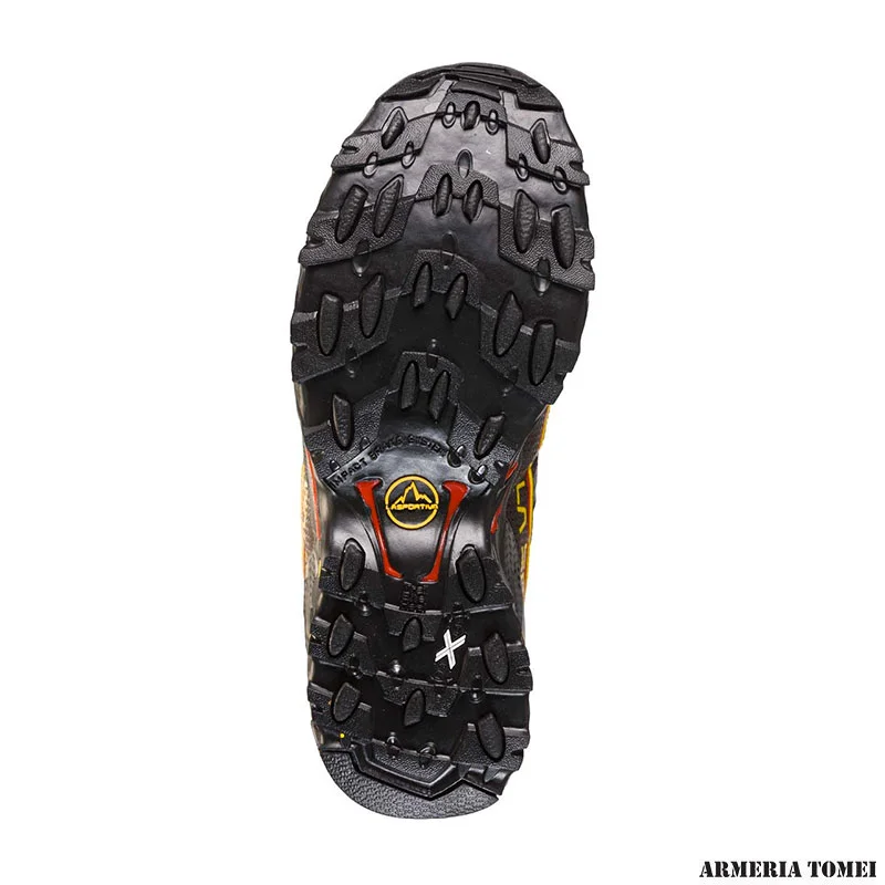 SCARPE - UOMO - LA SPORTIVA - ULTRA RAPTOR Black/Yellow - immagine 2