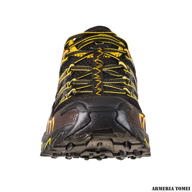 SCARPE - UOMO - LA SPORTIVA - ULTRA RAPTOR Black/Yellow - immagine 4