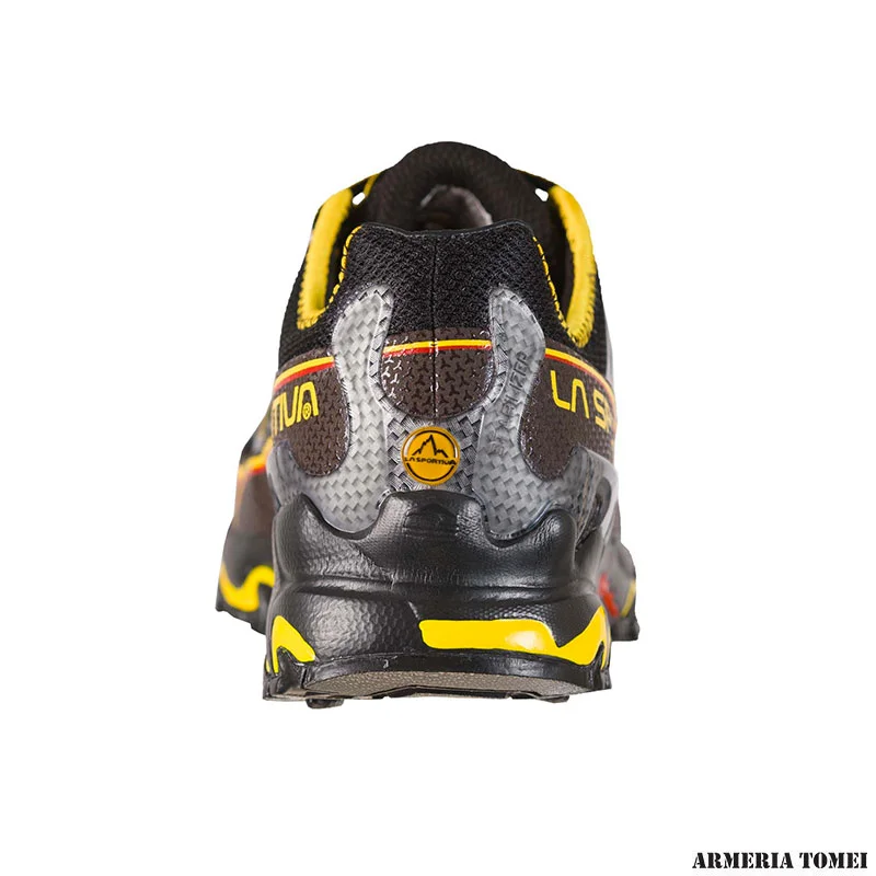 SCARPE - UOMO - LA SPORTIVA - ULTRA RAPTOR Black/Yellow - immagine 5