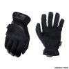 MECHANIX WEAR - GUANTO FAST FIT 55 NERO/NERO