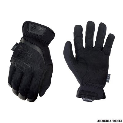 MECHANIX WEAR - GUANTO FAST FIT 55 NERO/NERO