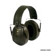 CUFFIE DA TIRO - PELTOR BULL'S EYE 1 -VERDE