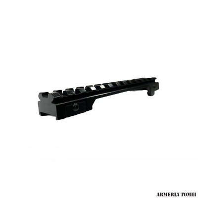 POLI NICOLETTA - ATTACCO WEAVER PER CZ 550 IN ACCIAIO