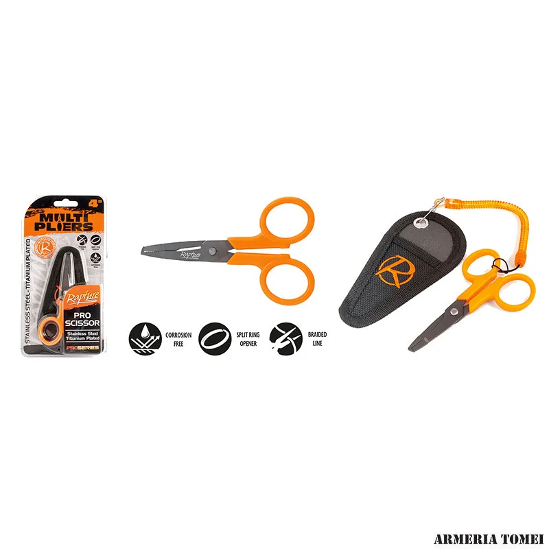RAPTURE - FORBICE MULTI PLIERS PRO SCISSOR - immagine 2