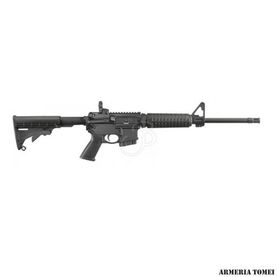 CARABINA - RUGER SEMIAUTO AR-556 CAL.223REM 16" (S)