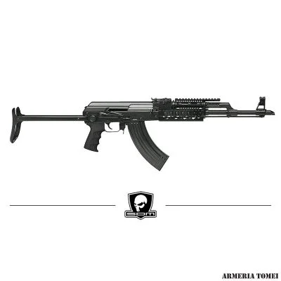 S.D.M. - CARABINA AKS-47 MEU-SOC CAL. 7,62X39MM BLACK