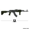 S.D.M. - CARABINA AK-47 SPETSNAZ LIMITED SERIES OD GREEN CAL. 7,62X39MM