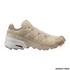 SALOMON - DONNA - SPEEDCROSS 5 W Bleached Sand/White/Sirocco