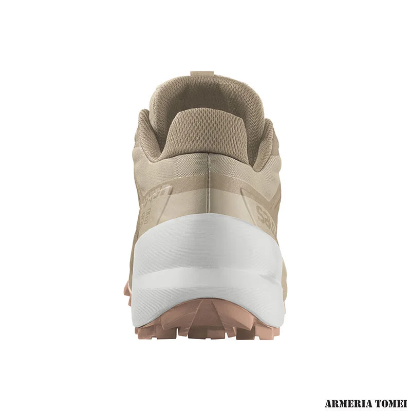 SALOMON - DONNA - SPEEDCROSS 5 W Bleached Sand/White/Sirocco - immagine 3