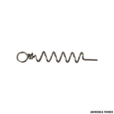 SAVAGE GEAR - CORKSCREW TERMINAL TACKLE SIZE S - QTY 8