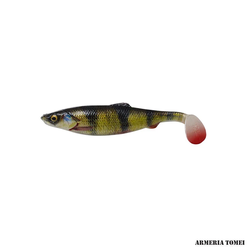 SAVAGE GEAR - LB 4D HERRING SHAD 9cm 5g PERCH (BULK)