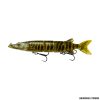 SAVAGE GEAR - 3D HARD PIKE 20cm 59g SLOW SINK STRIPED PIKE
