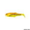 SAVAGE GEAR - CRAFT CANNIBAL PADDLETAIL 6.5cm 4g GOLDEN AMBULANCE (BULK)