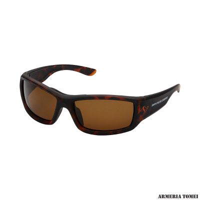 OCCHIALI - SAVAGE GEAR - SAVAGE2 POLARIZED SUNGLASSES BROWN FLOATING