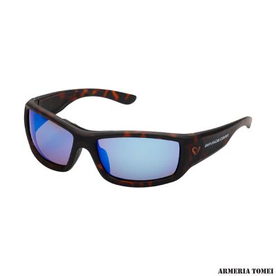 OCCHIALI - SAVAGE GEAR - SAVAGE2 POLARIZED SUNGLASSES BLUE MIRROR FLOATING