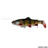 SAVAGE GEAR - 4D LINE-THRU RATTLE TROUT 27.5cm 258g SINKING PERCH