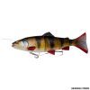 SAVAGE GEAR - 4D LINE-THRU TROUT 40cm 685g Slow Sink PERCH