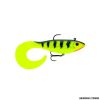 STORM - WILDEYE SEEKER SHAD 06 15CM / 46G 6" 1-11/16OZ CHARTREUSE DEMON