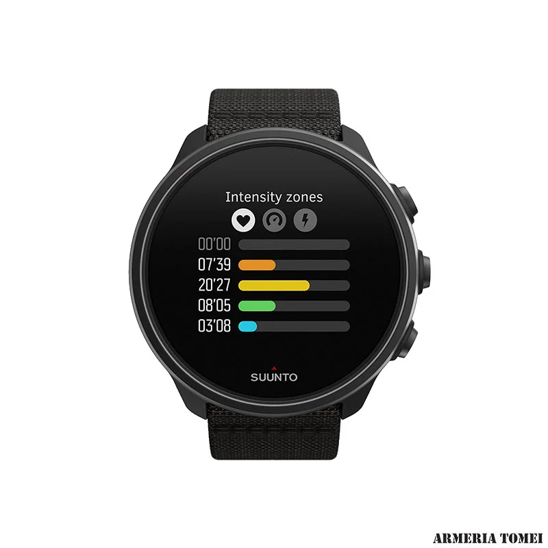 SUUNTO - 9 GEN 1 BARO CHARCOAL BLACK TITANIUM - immagine 8