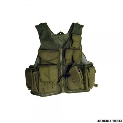TACTICAL VEST VERDE