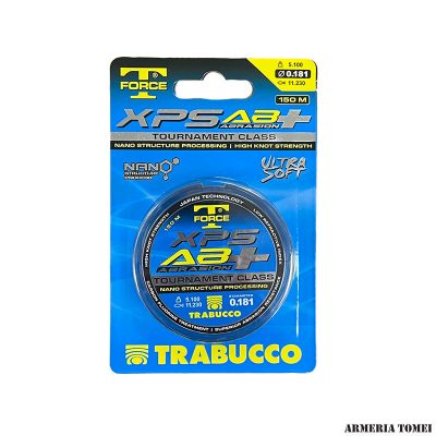 TRABUCCO - TF XPS ABRASION + 150MT/10LB/0,18