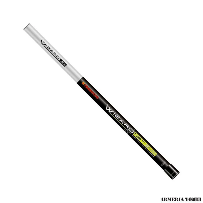 TRABUCCO - WIZARD MINI NET TELESCOPICO SECT 8 / LENGTH 2.40MT / TELE HANDLE