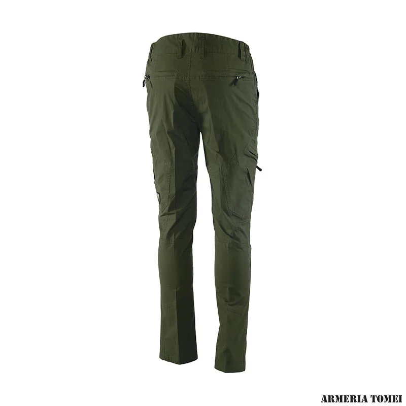 PANTALONE - UOMO - UNIVERS BECCACCIA VERDE - immagine 2