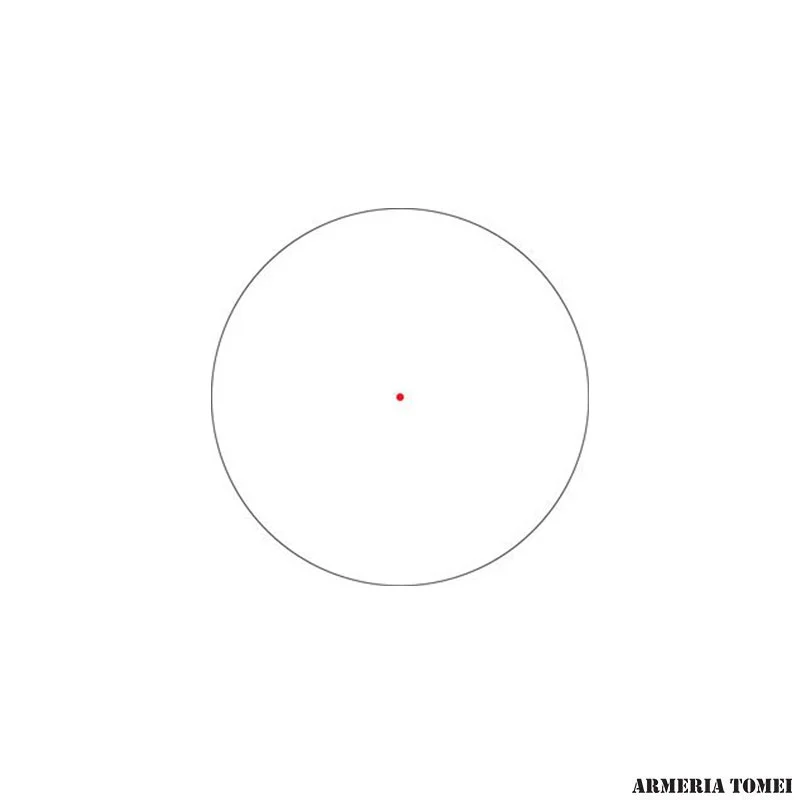 RED DOT - VORTEX - SPARC® AR BRIGHT 2 MOA - immagine 6