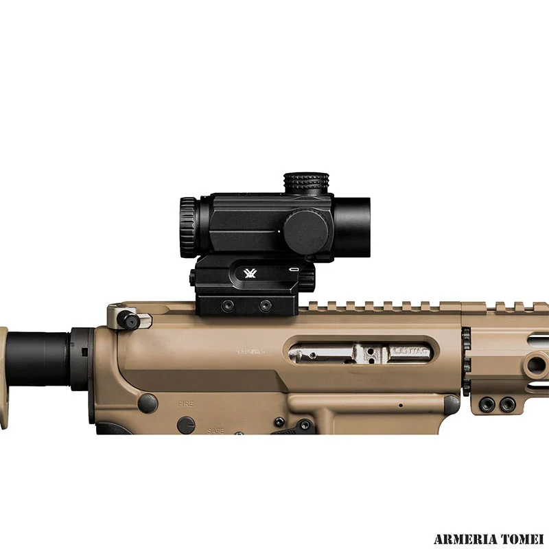 トイガン VORTEX SPITFIRE AR RED DOT Vortex Spitfire HD Gen II 5x Red Dot | Comprar online | Alvarez