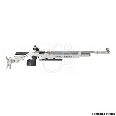 CARABINA - WALTHER CAC LG-400 4.5 COMPETITION COLORS SILVER