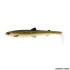 WESTIN SCANDINAVIA - BULLTEEZ SHADTAIL 24cm 107gr NATURAL PIKE